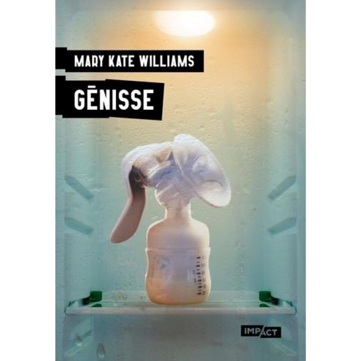 GENISSE, Williams Mary Kate