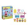 Voir la diapositive 4 : PLAYDOH Play-Doh - Pate A Modeler - Styles de Peppa Pig