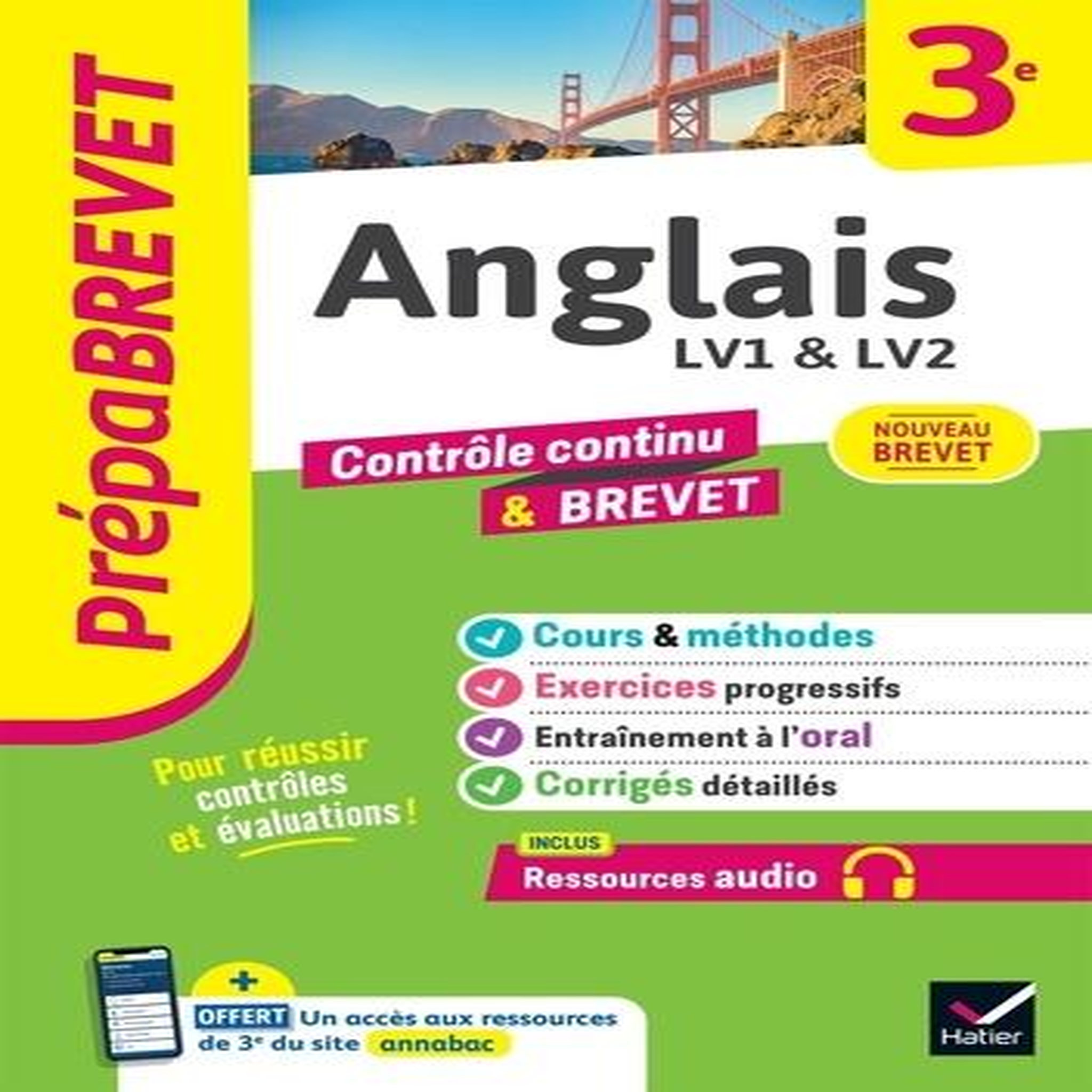 ANGLAIS 3E, Bignaux Jeanne-France