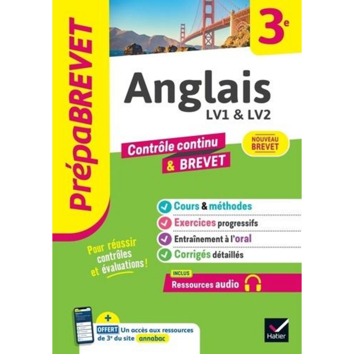 ANGLAIS 3E, Bignaux Jeanne-France