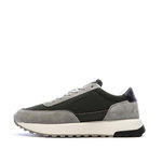 CALVIN KLEIN JEANS Baskets Grises/es Homme Calvin Klein Jeans Low. Coloris disponibles : Noir