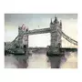 Paris Prix Papier Peint  Victorian Tower Bridge 