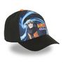 Voir la diapositive 2 : NARUTO Casquette enfant Team Naruto