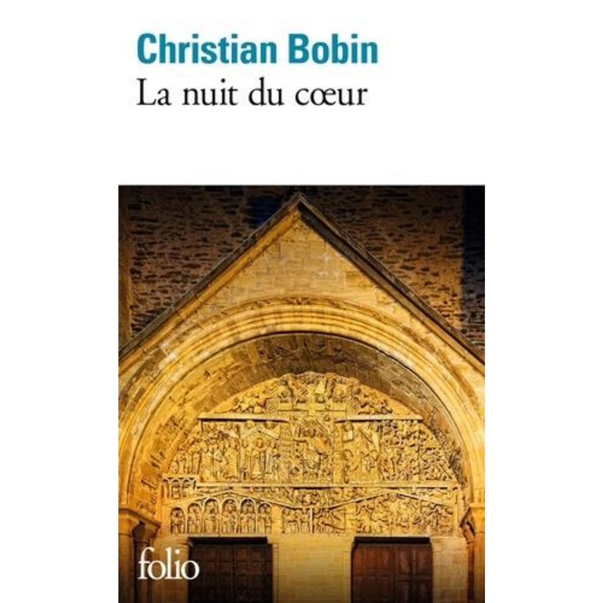 LA NUIT DU COEUR, Bobin Christian