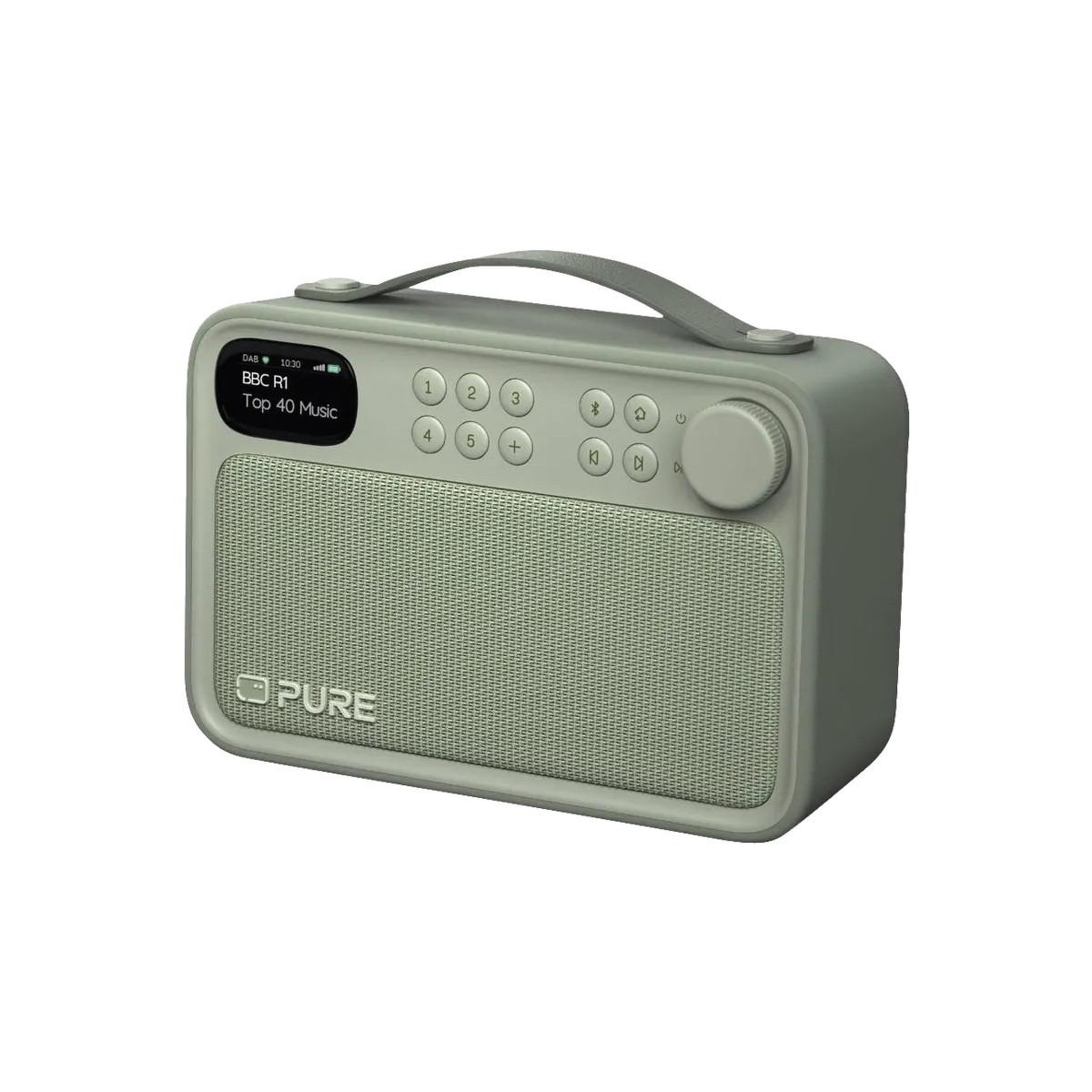 PURE Pure BloomSage Portable Numérique Sage