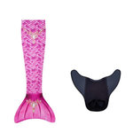 KUAKI MERMAIDS Queue sirène monopalme aquaris princess s