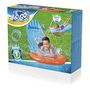 Voir la diapositive 2 : BESTWAY Bestway H2OGO! Waterslide Tsunami Splash Ramp 7035062076