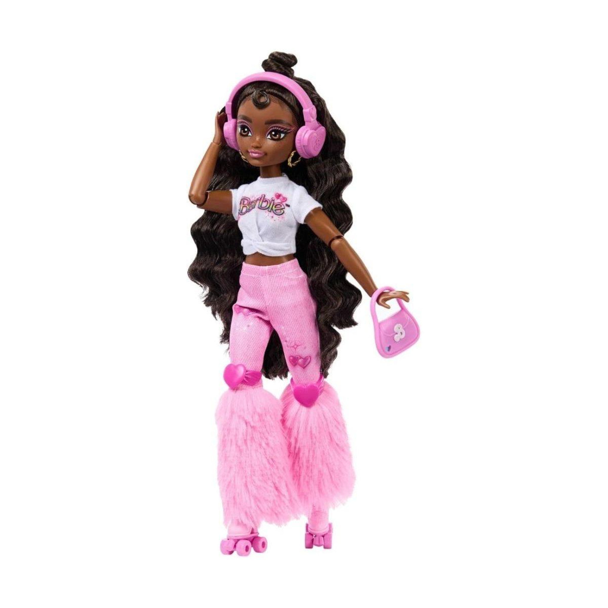 Voir la diapositive 3 : MATTEL Poupée barbie  jfx97 dream besties - brooklyn
