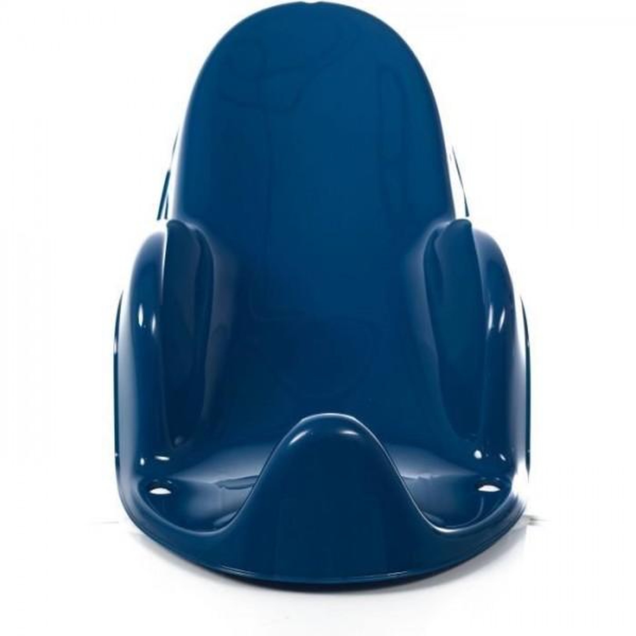 Voir la diapositive 2 : THERMOBABY Transat - Anneau THERMOBABY  de bain pour bébé ATOLL Bleu océan