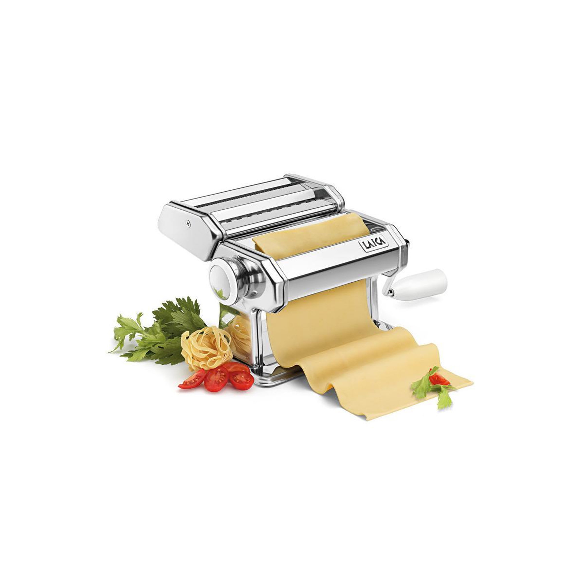 LAICA Laica PM2000 fabricant de pâtes et raviolis Machine à pâte manuelle