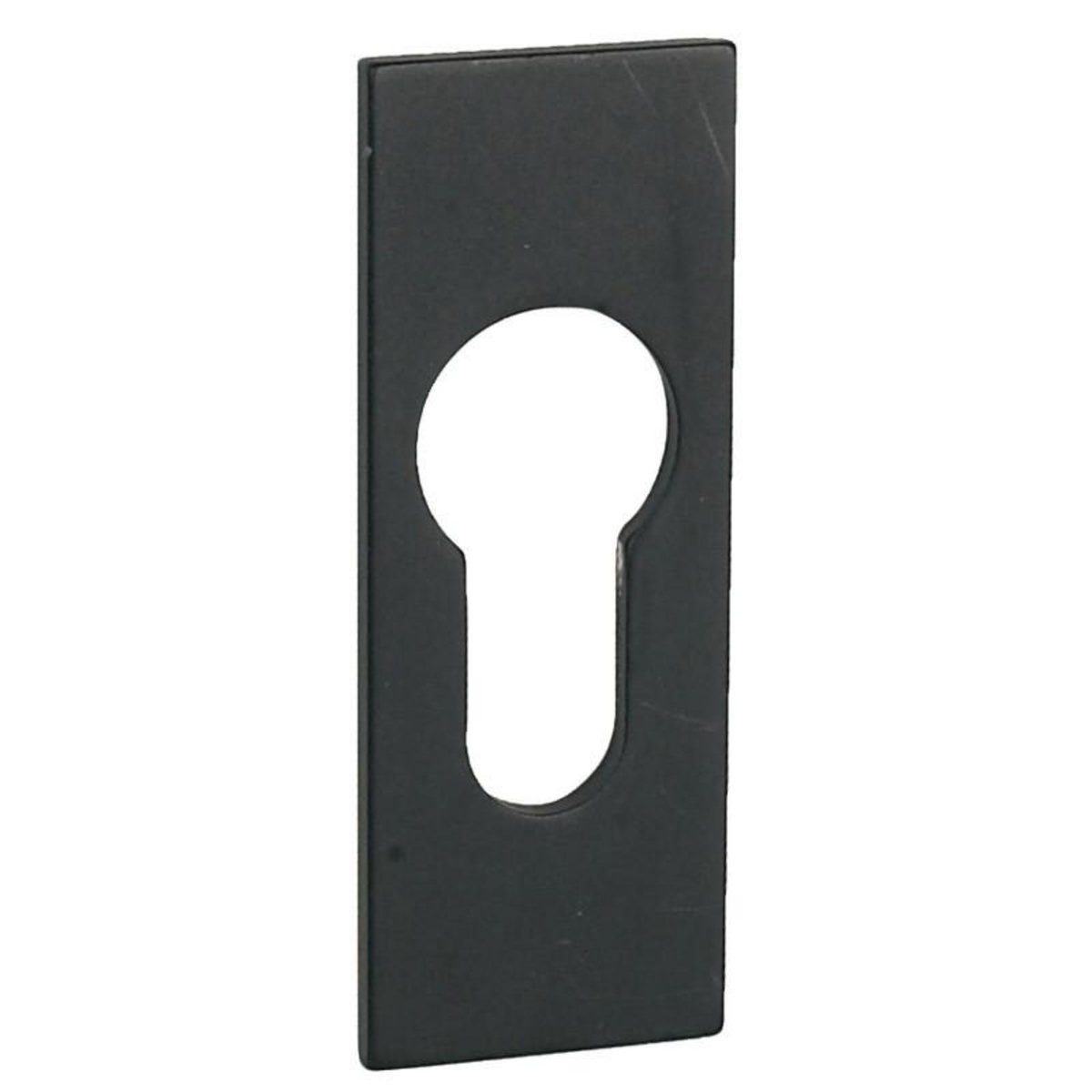 ARGENTA Entrée adhésive rectangulaire clé I noir ARGENTA 3005831