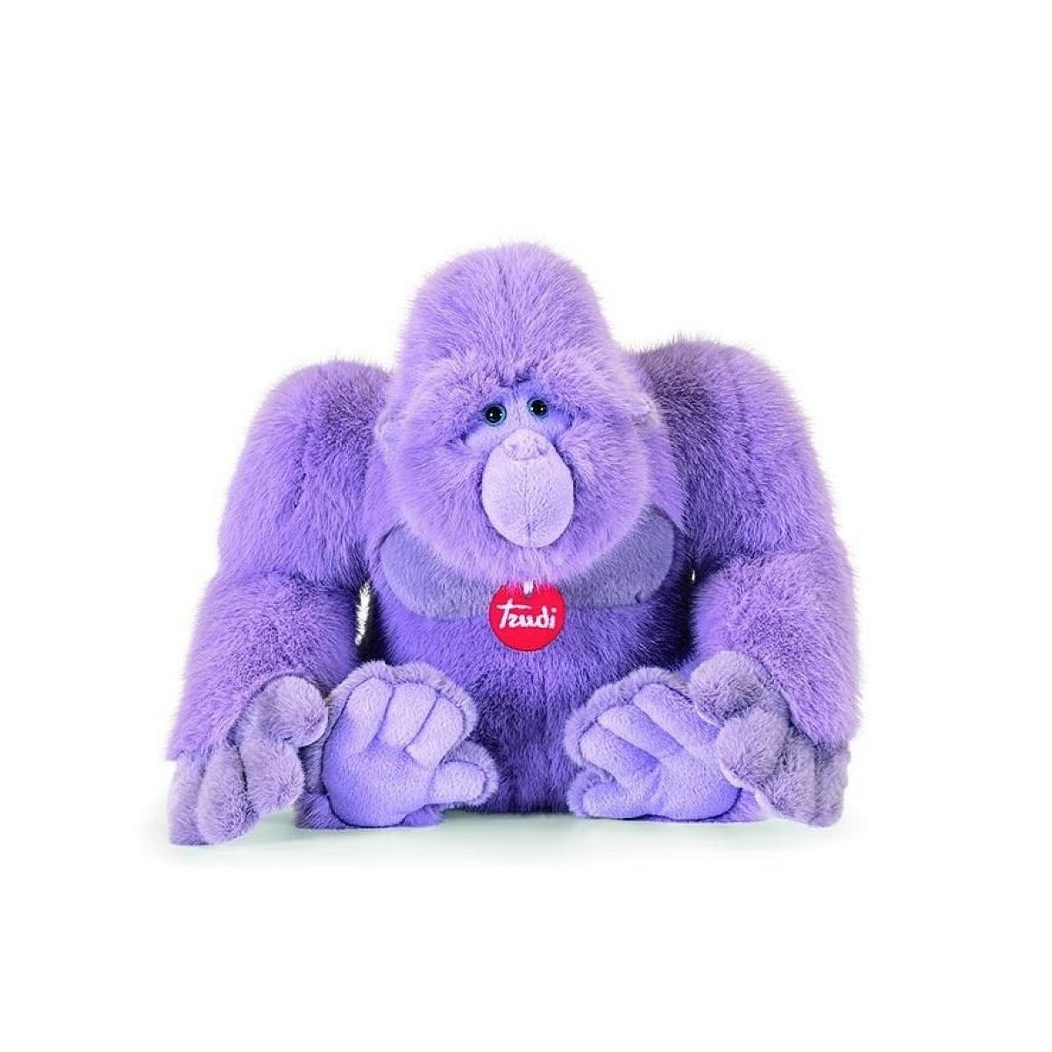 Trudi peluche gorille Giorgio - taille M -