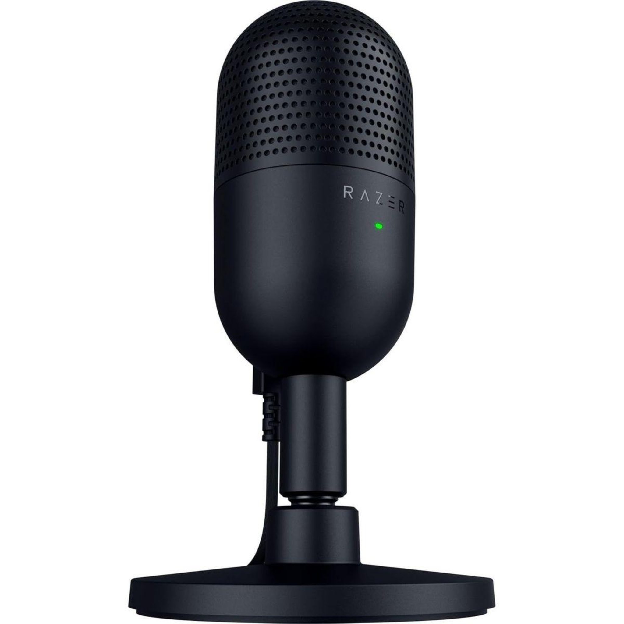 Voir la diapositive 2 : Razer Micro Seiren V3 Mini Noir