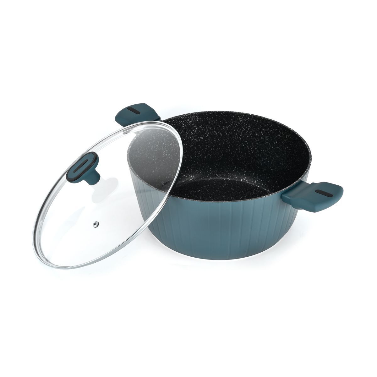 Fortus Faitout en aluminium forgé 24 cm