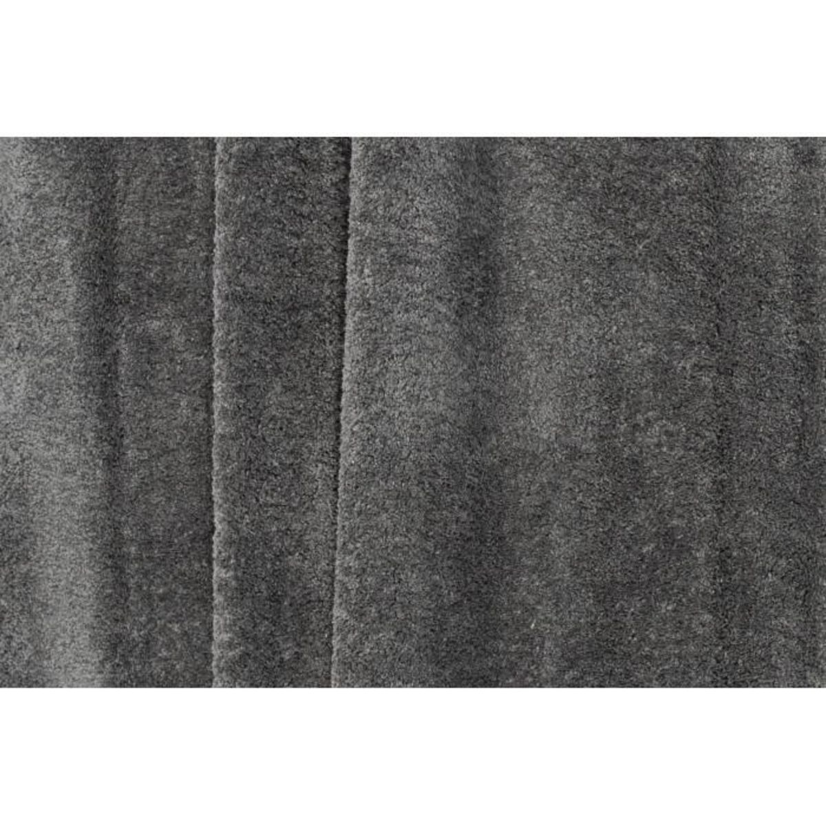 Paris Prix Tapis Déco  Walter  240x340cm Gris Foncé
