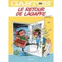  GASTON TOME 22 : LE RETOUR DE LAGAFFE, Delaf