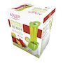 Voir la diapositive 2 : ADLER Blender Adler AD4054G Vert 250W