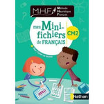 METHODE HEURISTIQUE FRANCAIS CM2. MES MINI-FICHIERS DE FRANCAIS + MON CAHIER DE LECONS, EDITION 2020, Pinel Nicolas