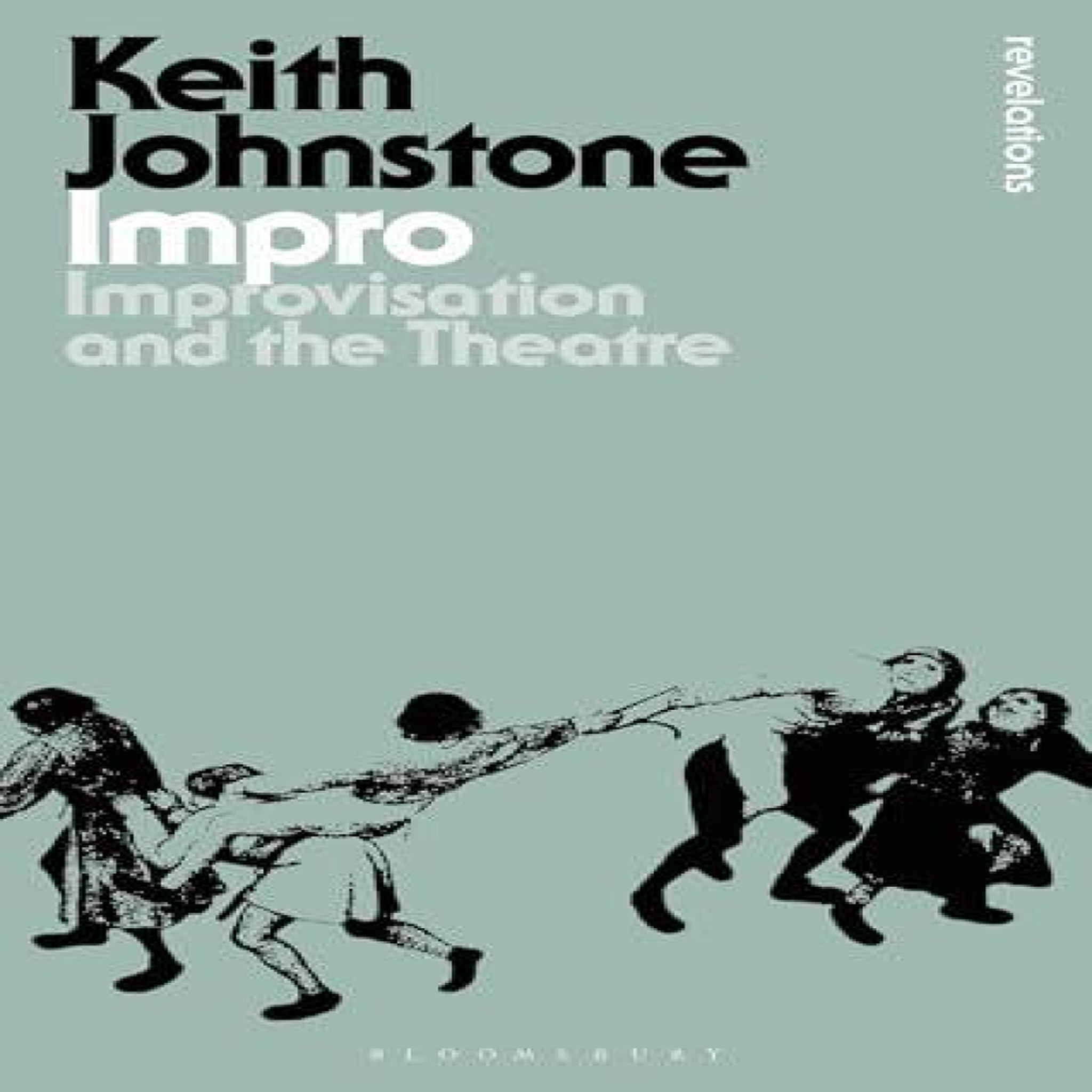 LIVRES Impro : Improvisation and the Theatre