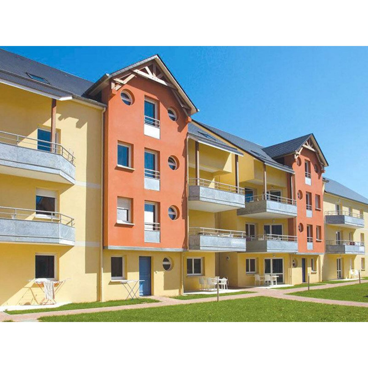 Smartbox Escapade de 2 jours en studio près de Bayeux - Coffret Cadeau Séjour