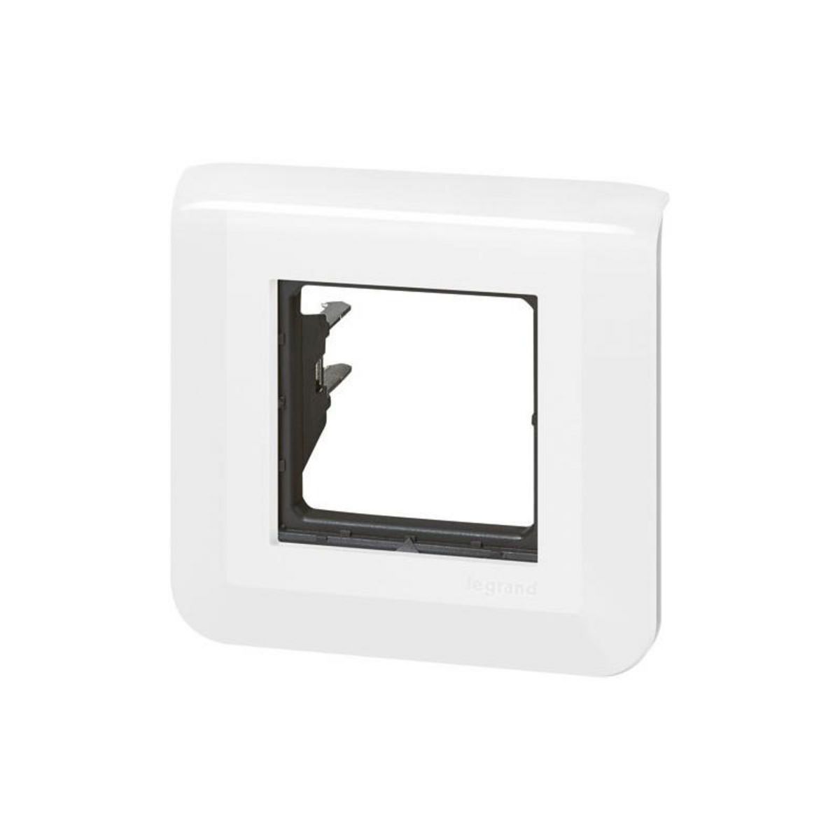 Legrand MOSAIC SUPPORT GRIFFES PLAQ. 2 MOD.BLC LEGRAND - 099471
