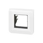 Voir la diapositive 3 : Legrand MOSAIC SUPPORT GRIFFES PLAQ. 2 MOD.BLC LEGRAND - 099471
