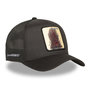 Voir la diapositive 4 : CAPSLAB Casquette Trucker prenium Iron