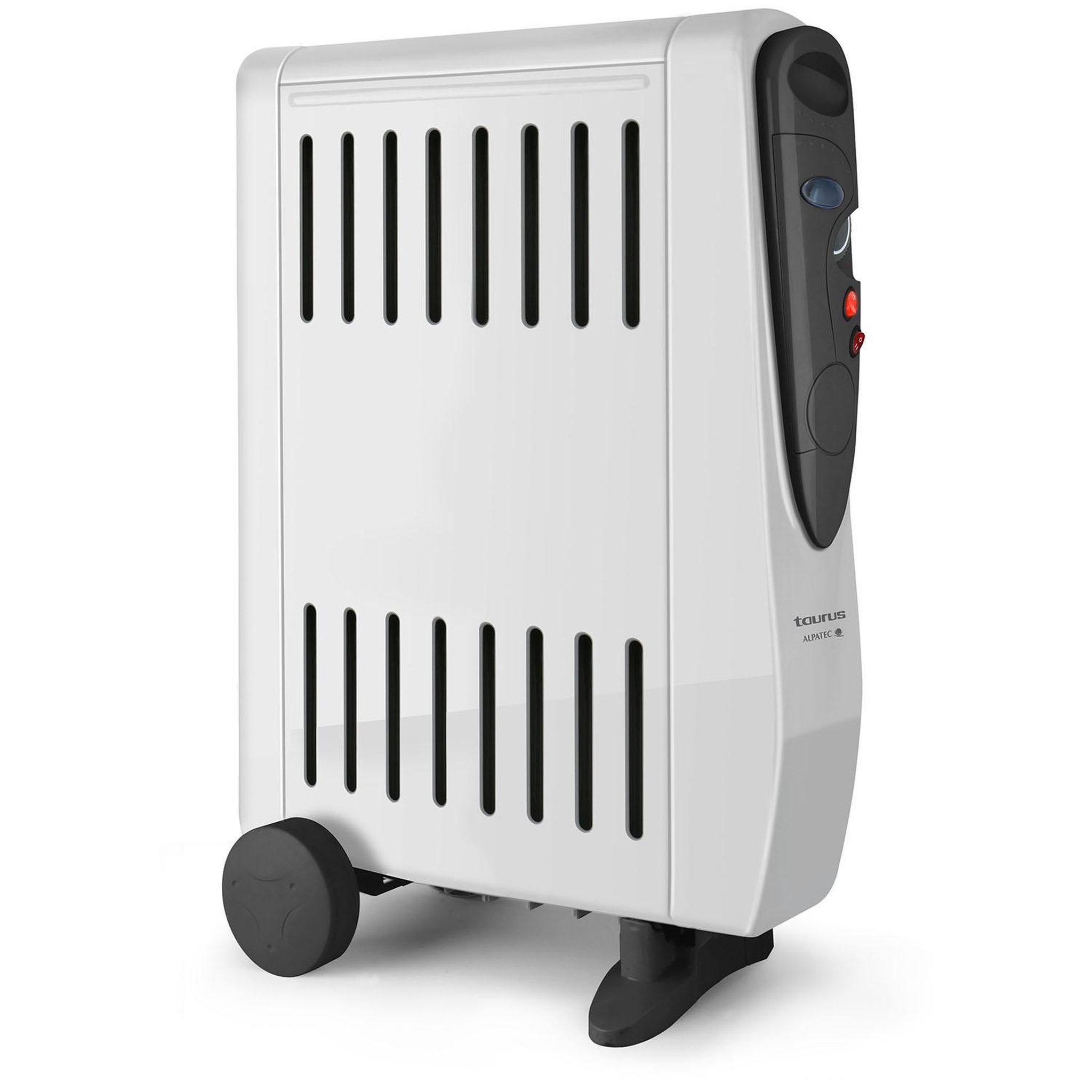 Taurus Alpatec Radiateur à bain d'huile 2000w avec humidificateur - TUAREG 2000