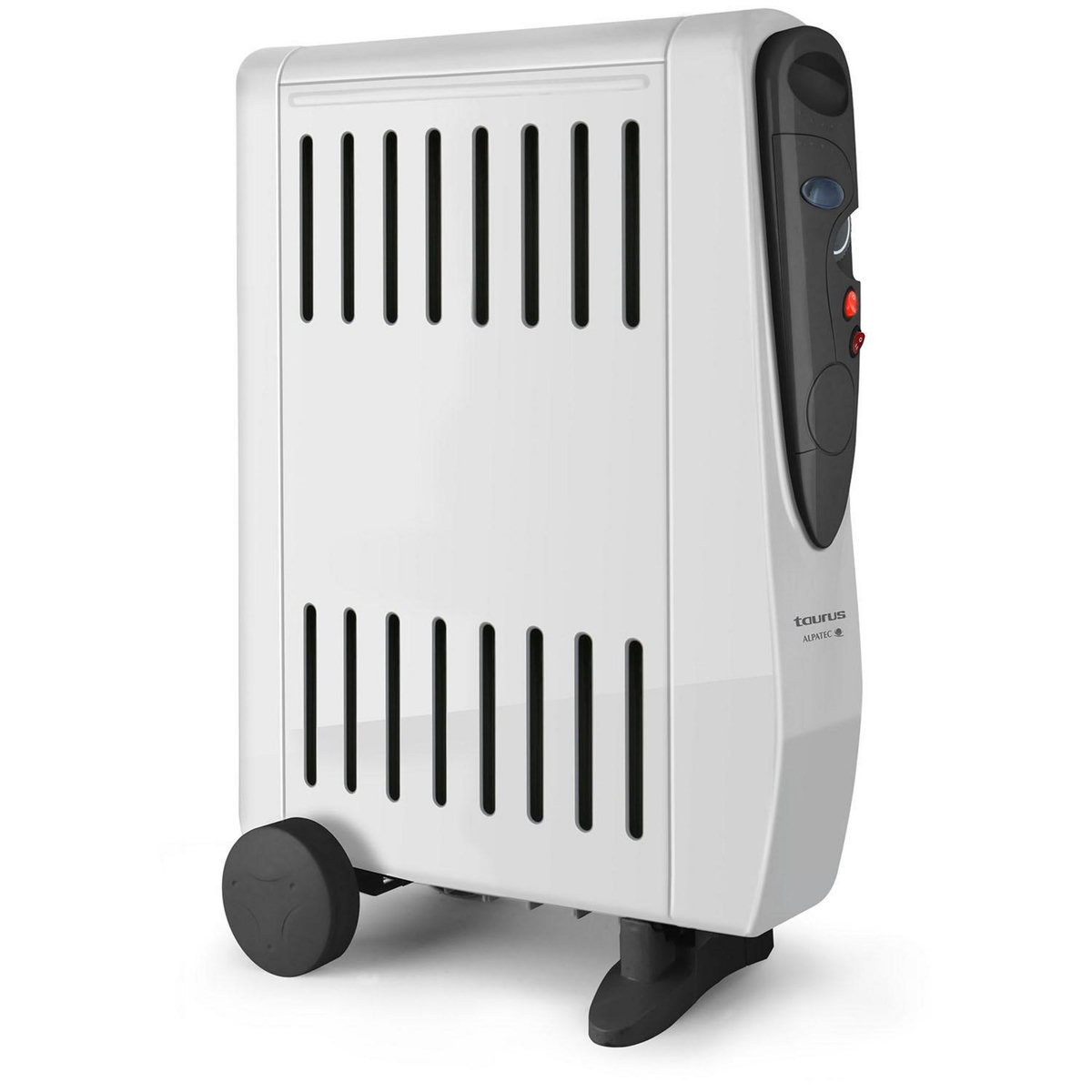 Taurus Alpatec Radiateur à bain d'huile 2000w avec humidificateur - tuareg 2000