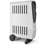 Taurus Alpatec Radiateur à bain d'huile 2000w avec humidificateur - tuareg 2000