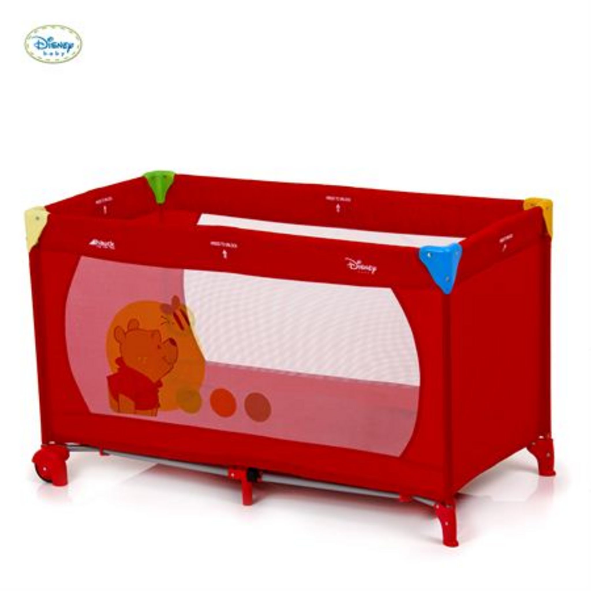 Lit Parapluie Winnie L Oursonnull
