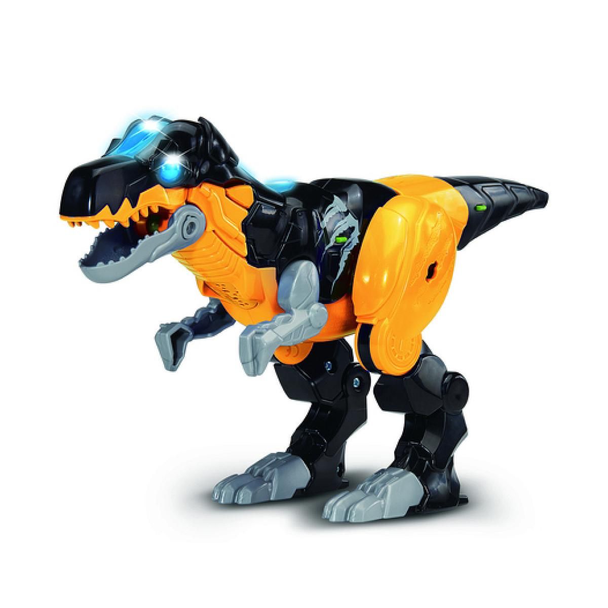 VTECH Switch  and  Go Dinos Combo - Dragorex, Le Méga Dragon 2 En 1