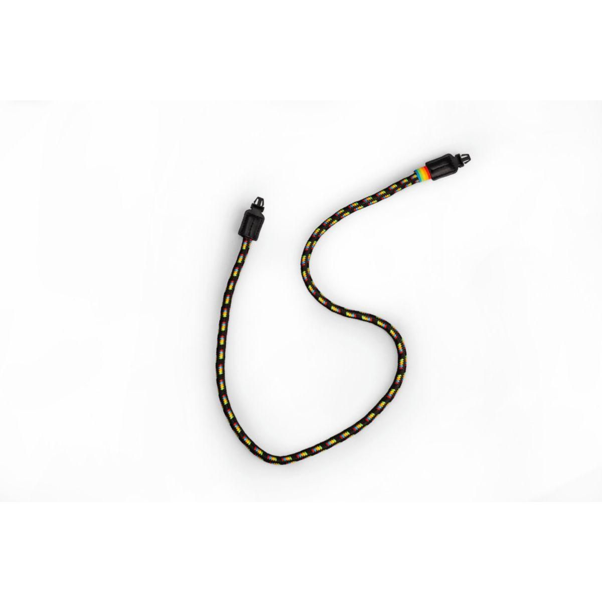 POLAROID Courroie ronde arc en ciel pour app photo Now