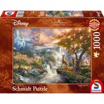 Schmidt Puzzle - Disney Bambi - 1000 pièces