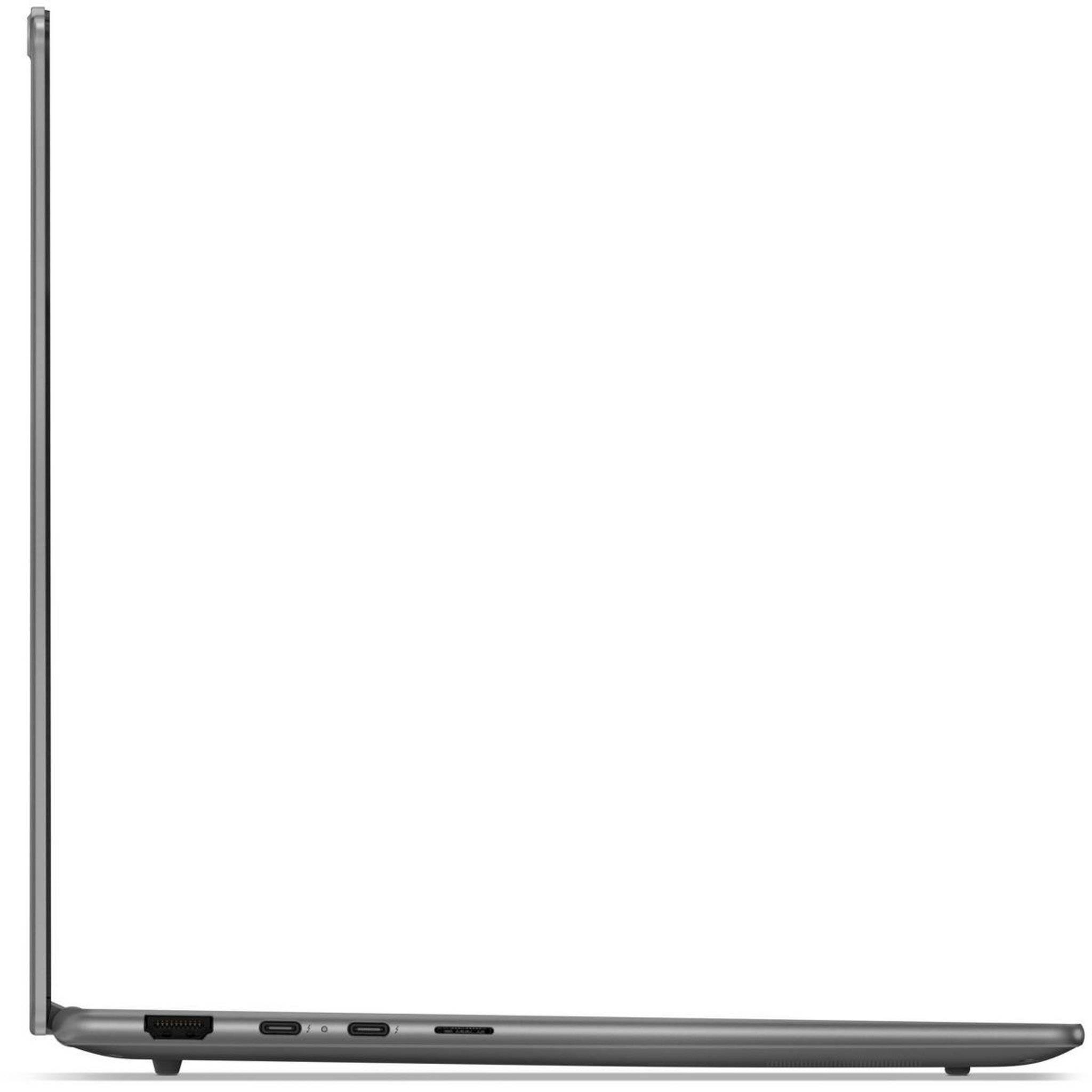 Voir la diapositive 5 : Lenovo Ordinateur portable Yoga Slim 7 14ILL10 U7 Aura OLED Copilot+PC