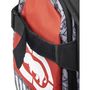 Voir la diapositive 7 : ECKO Sac à dos 1 compartiment noir et rouge TRENDY