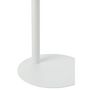 Voir la diapositive 6 : Paris Prix Table d'Appoint Ronde en Métal  Reva  50cm Blanc