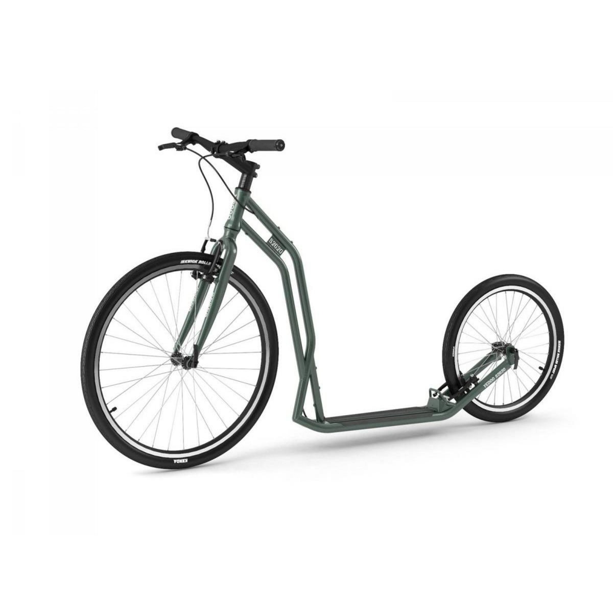 Yedoo Trottinette Yedoo Steel 2620 Green