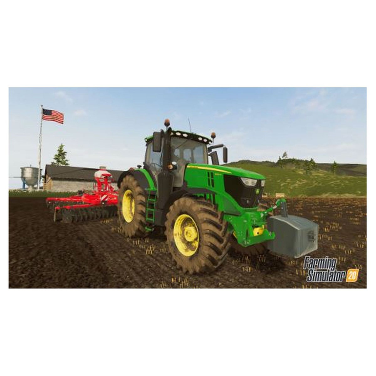 FOCUS Farming Simulator 2020 Nintendo Switch