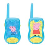 Lexibook Talkies-Walkies Peppa Pig portée 200m