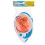 Voir la diapositive 5 : INTEX Jeu  Filet Attrape Balles  28cm Orange & Bleu
