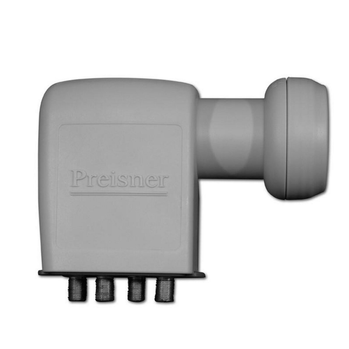 TELEVES Lnb universelle quad gris - 747202