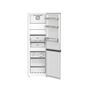 Voir la diapositive 3 : Whirlpool Réfrigérateur combiné 60cm 316l blanc - WHK25364W4E