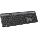 Logitech Clavier sans fil Signature Slim Solar+