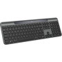 Voir la diapositive 1 : Logitech Clavier sans fil Signature Slim Solar+