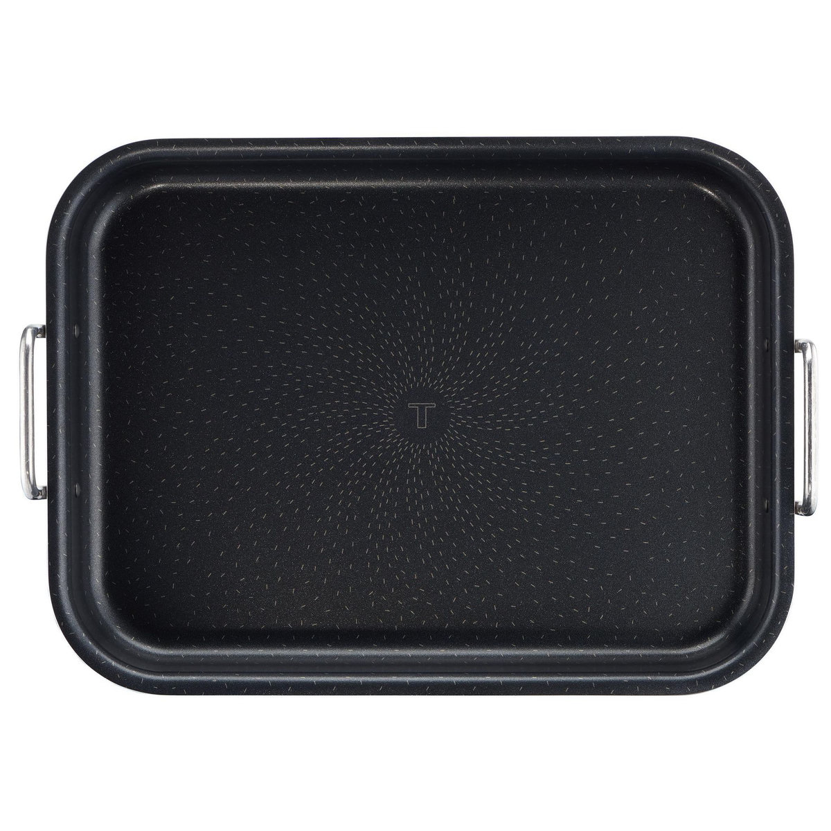 TEFAL Plat à four aluminium 27x37cm - j1605902