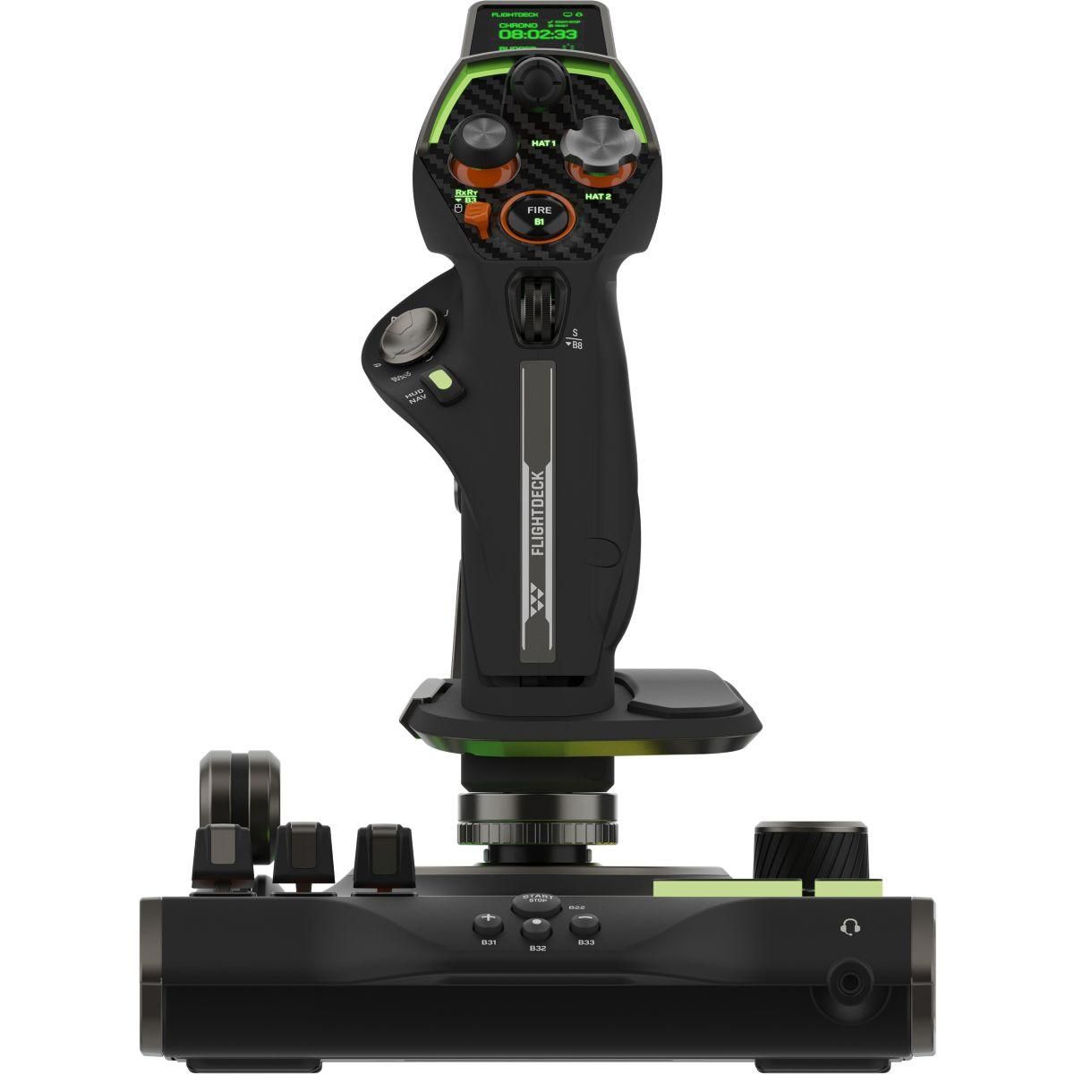 Turtle Beach Joystick VelocityOne FlightDeck