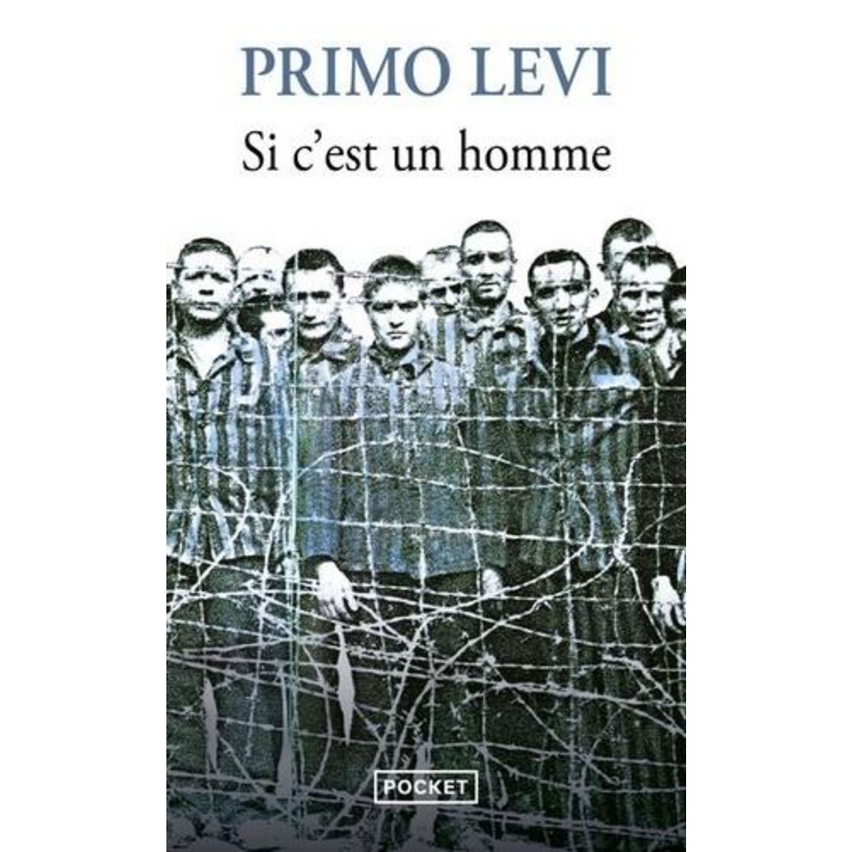 SI C'EST UN HOMME, Levi Primo