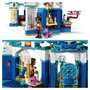 LEGO Disney Princess 43181 Raya et le Palais du Coeur