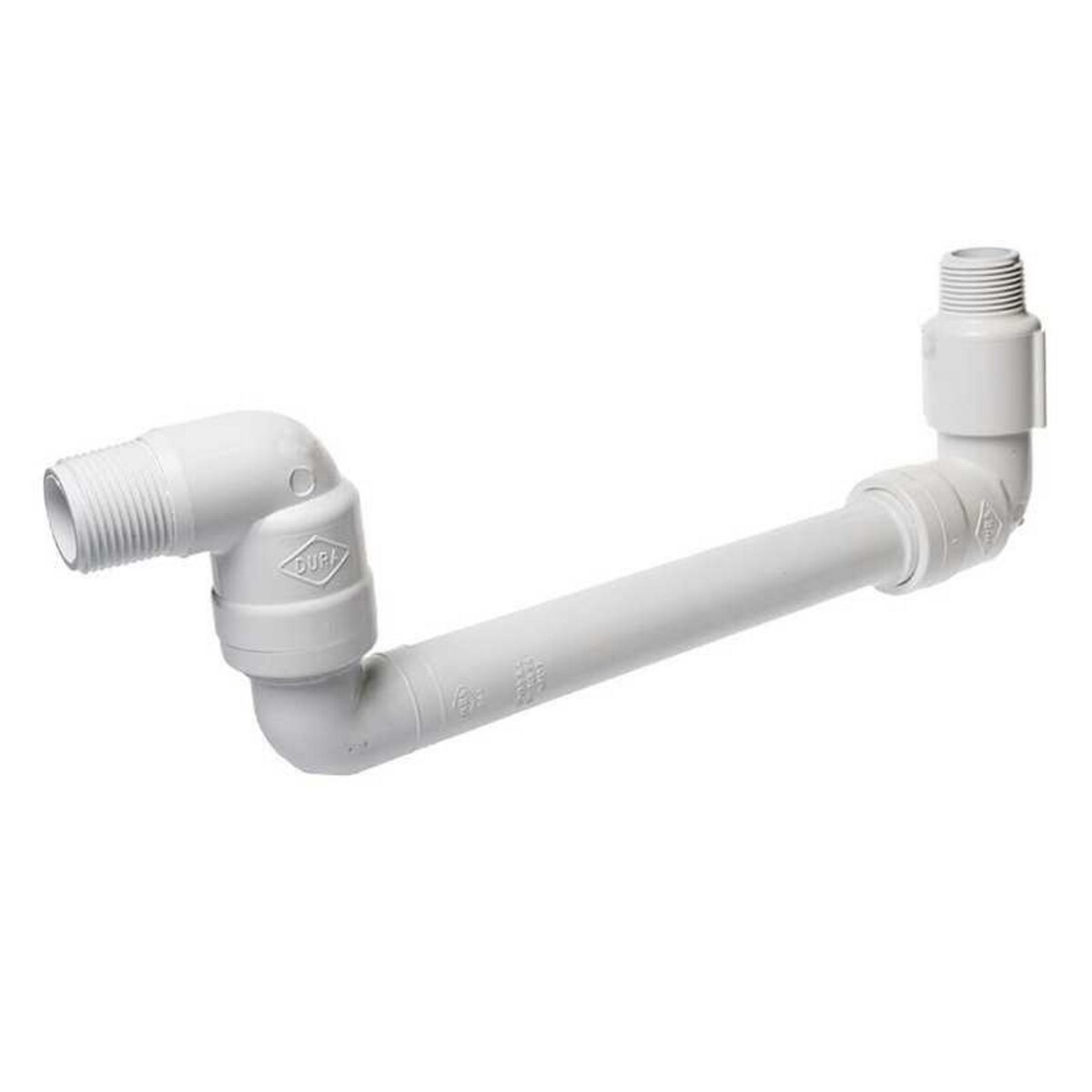 Toro Montage articulé 1  pour arroseurs BSP Unibody - 3 coudes - Longueur jambière 304mm